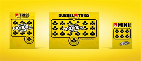 Triss – Köp eller ge bort Triss online – Svenska Spel Tur.